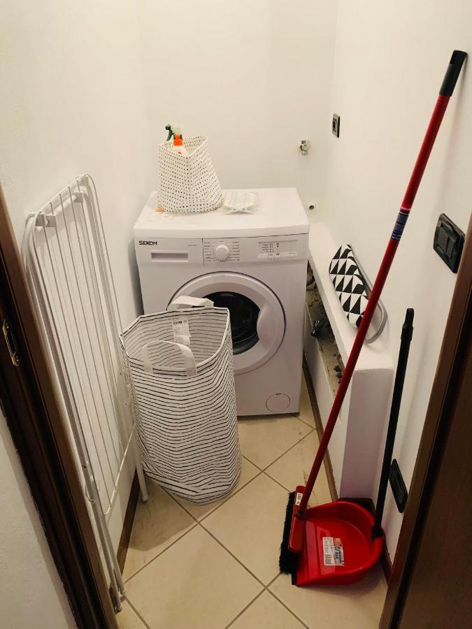 Apartmán I Platani 3 Montecatini Terme Exteriér fotografie