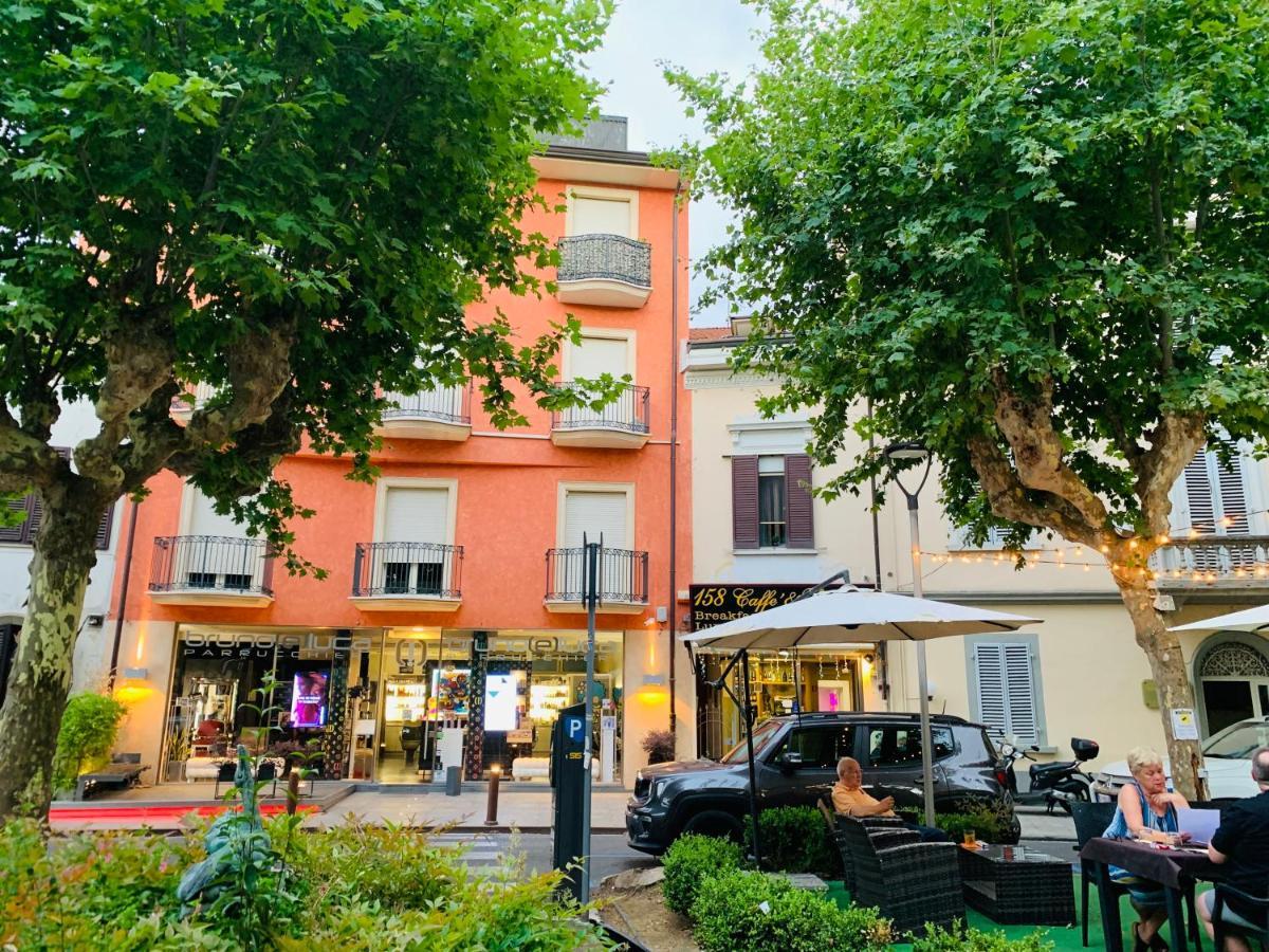 Apartmán I Platani 3 Montecatini Terme Exteriér fotografie