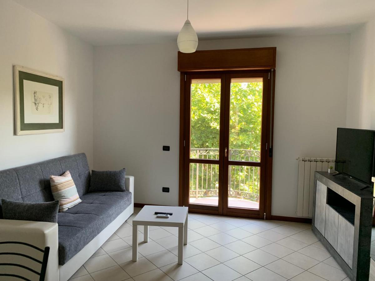 Apartmán I Platani 3 Montecatini Terme Exteriér fotografie